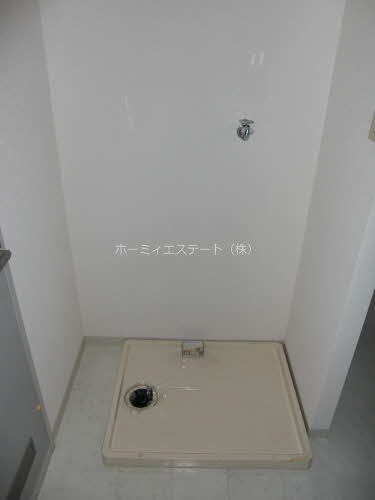 その他　洗濯機置き場♪