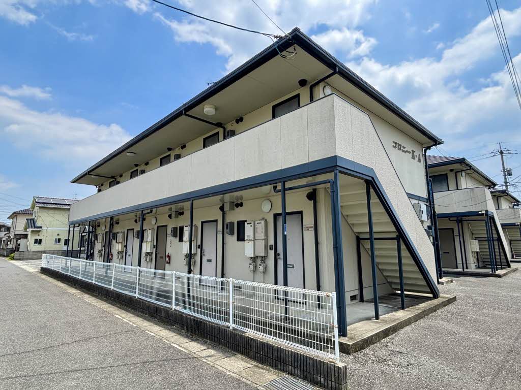 建物外観　外観です★