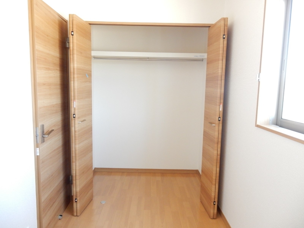 収納　洋室4帖のCL(同型タイプ)