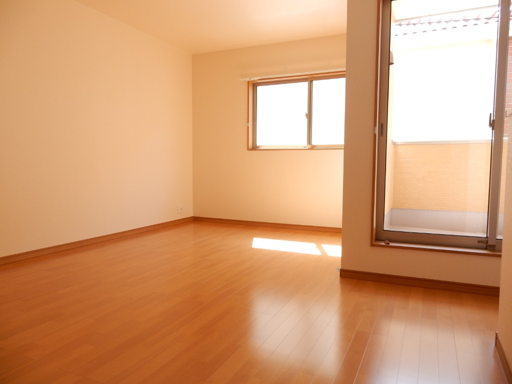 居室・リビング　LDK14.2帖(同型タイプ)