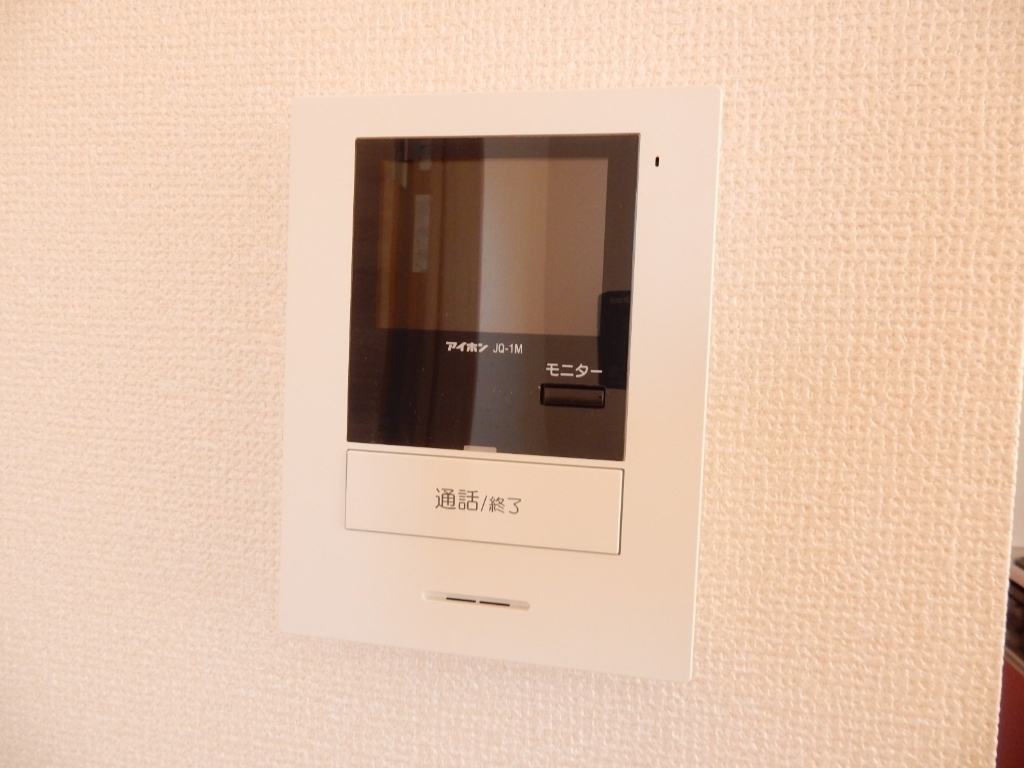 セキュリティ　TVモニターホン(同型タイプ)