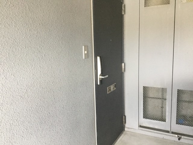玄関　※現況優先