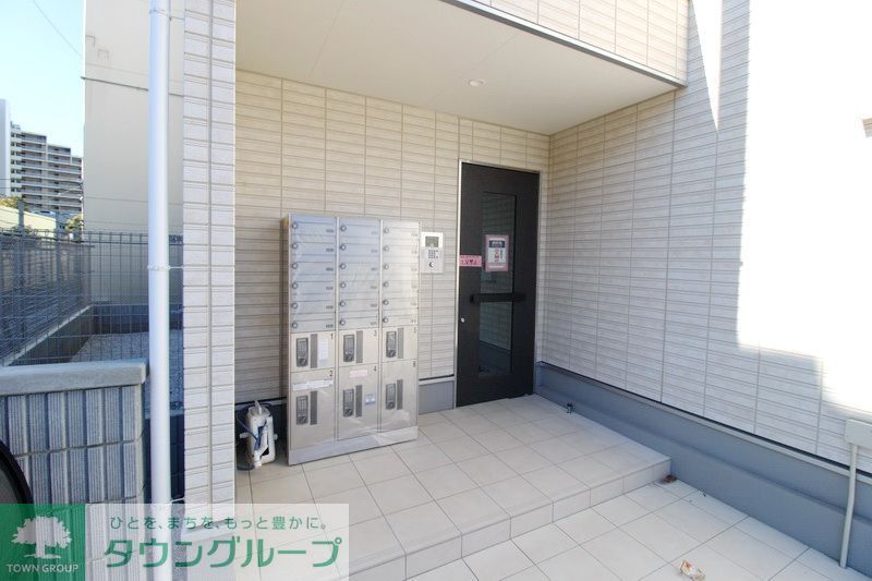 エントランス　エントランス