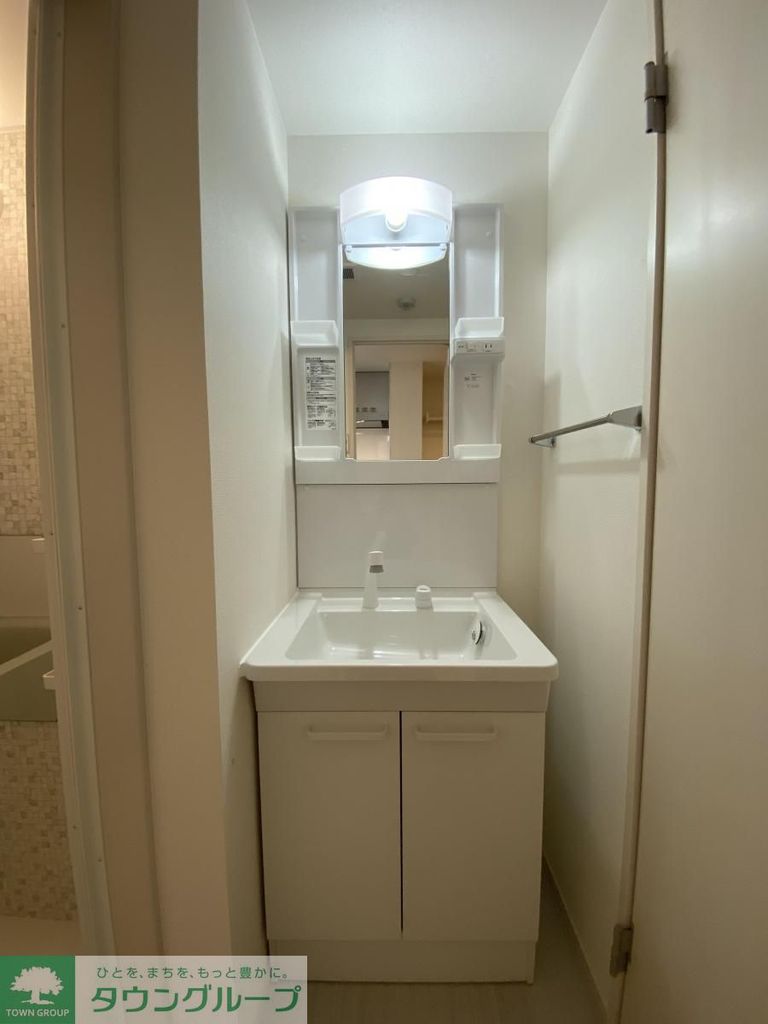 洗面設備　キッチン