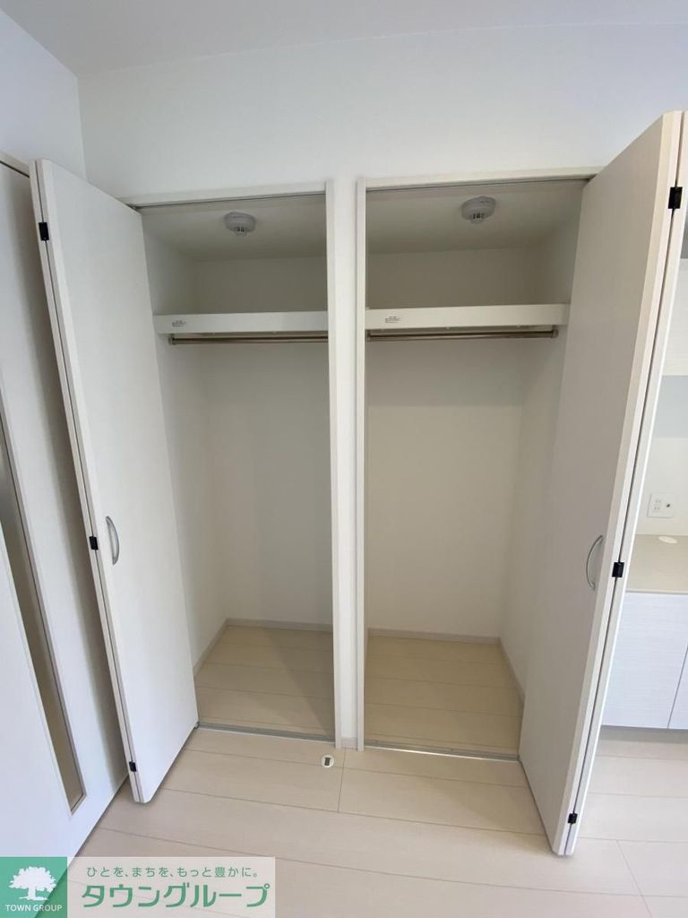 その他設備　収納