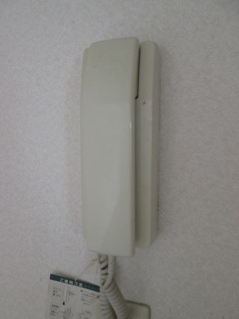 セキュリティ　★★インターホン★★