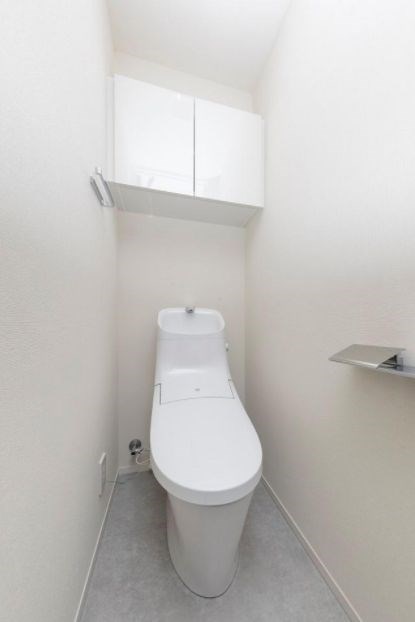 トイレ　ウォシュレットトイレ