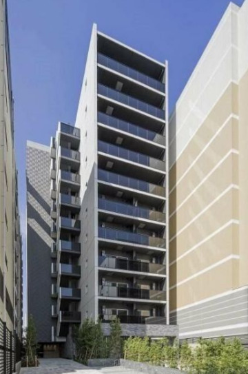 建物外観　アルテシモ　レフィナ