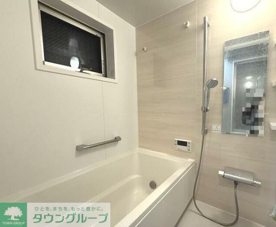 バス・シャワールーム　バス