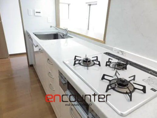 キッチン　※同マンション別室参考写真