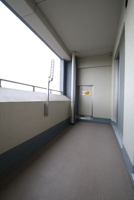 バルコニー　※別室の参考写真の為、現況優先です。