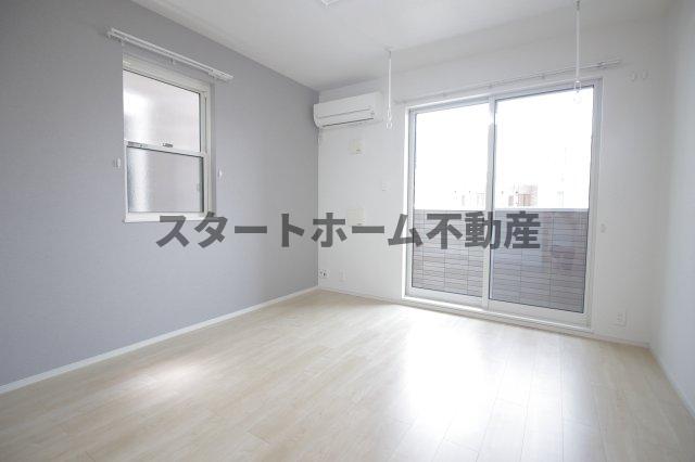 居室・リビング　使いやすい居間です