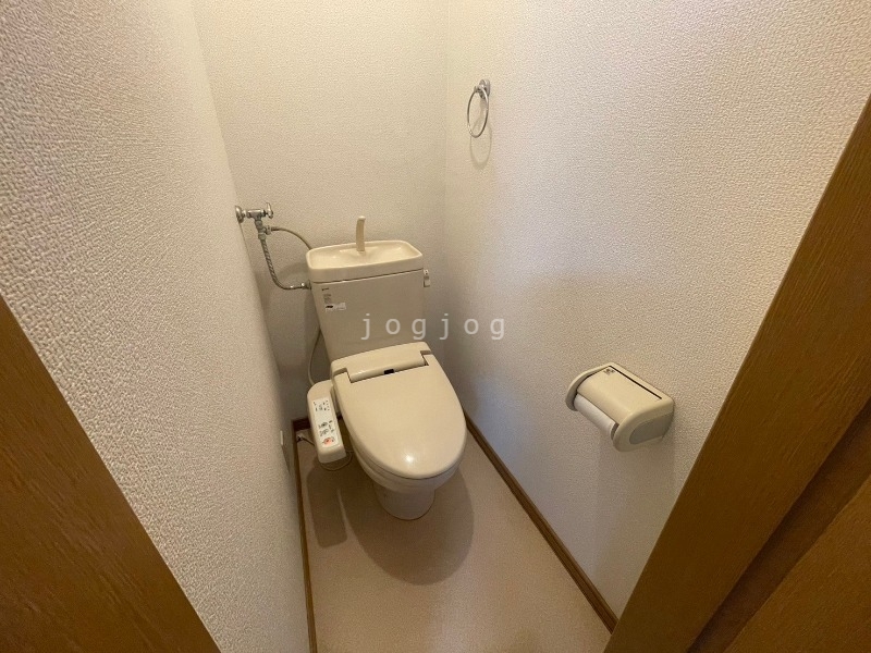 トイレ　子供部屋