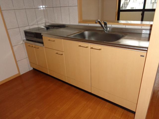 キッチン　キッチン