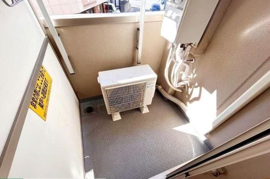 バルコニー　バルコニー