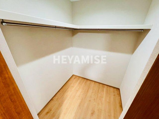 収納　※同物件反転タイプの写真でございます※現況を優先します※