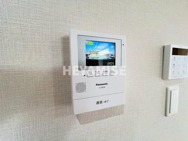 セキュリティ　※同物件反転タイプの写真でございます※現況を優先します※