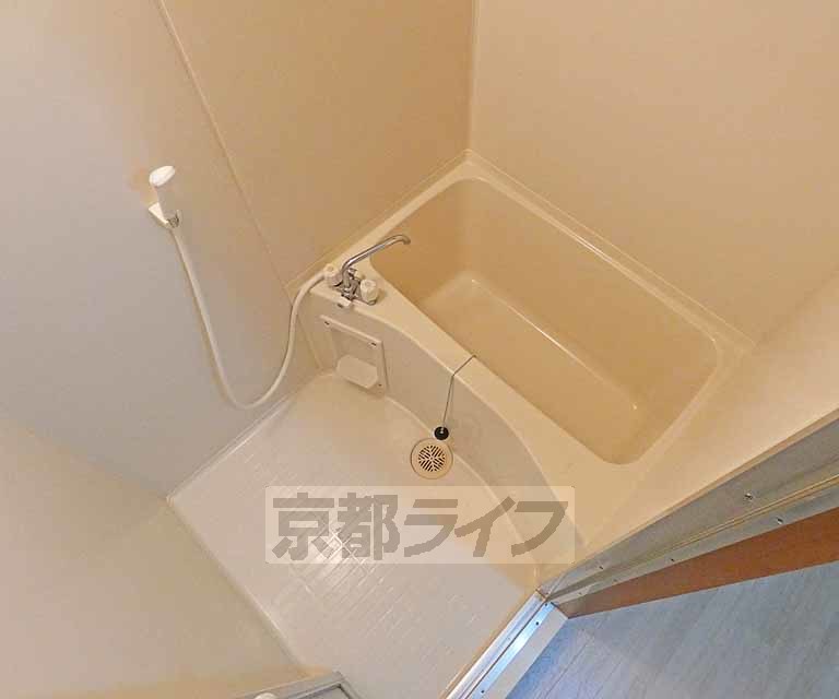 バス・シャワールーム　浴室です。