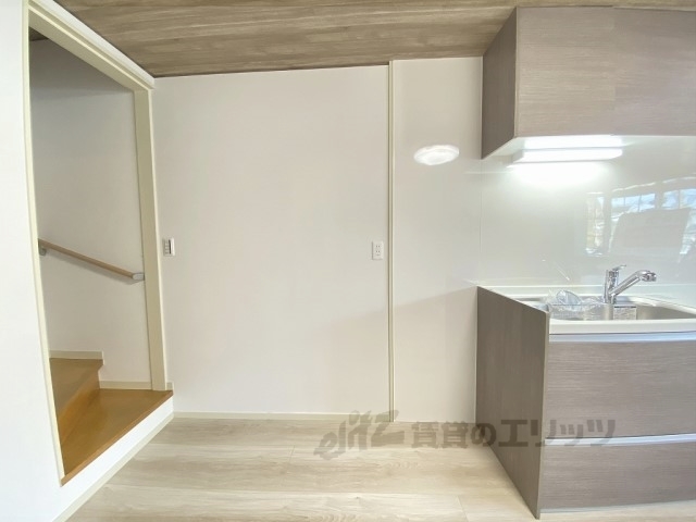 その他部屋・スペース　冷蔵庫置場