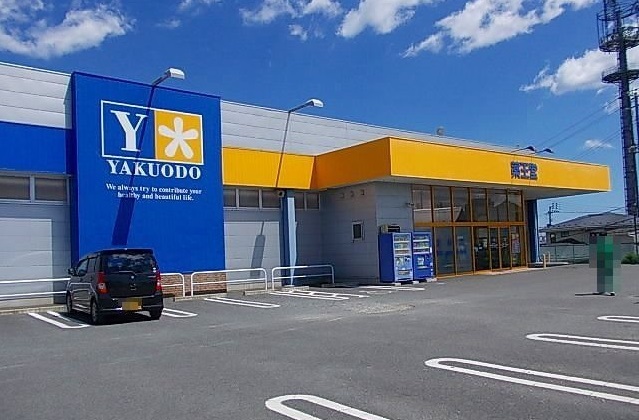 ドラックストア　薬王堂八戸長根店（ドラッグストア）まで1000m