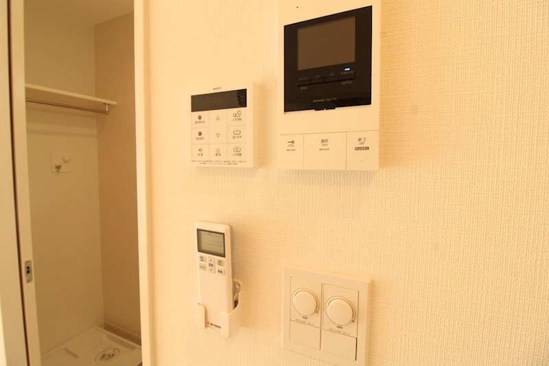 セキュリティ　※反転タイプのお写真です