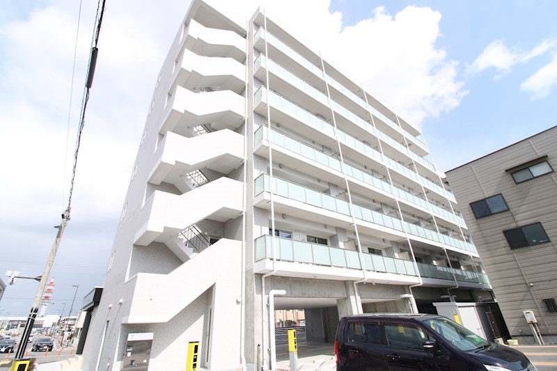 建物外観　賃貸マンション☆