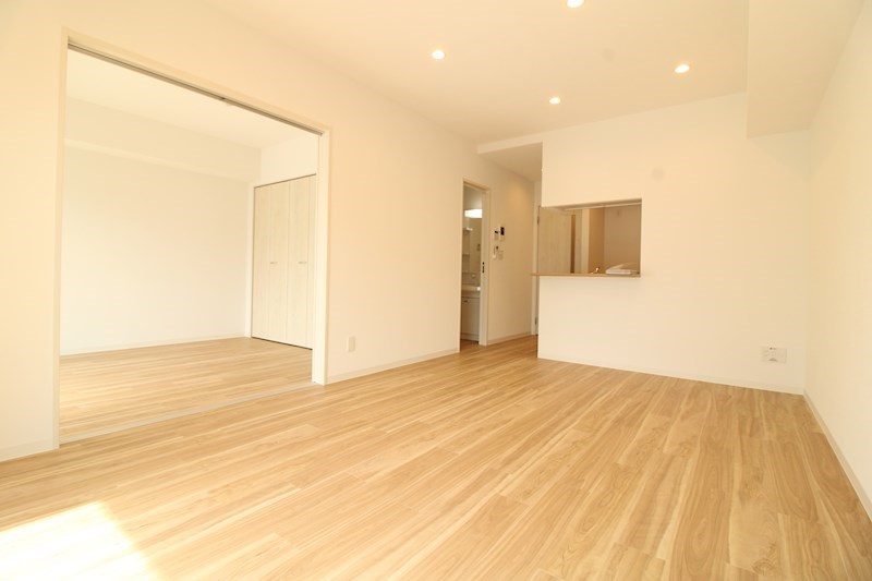 居室・リビング　※反転タイプのお写真です