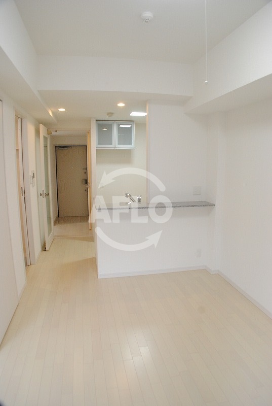 居室・リビング　エステムコート梅田・天神橋ＩＩグラシオ　リビング