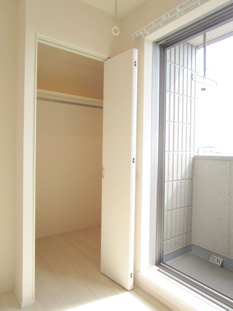 収納　★ウォークインクローゼット★