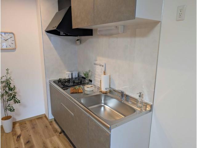 キッチン　※別部屋写真