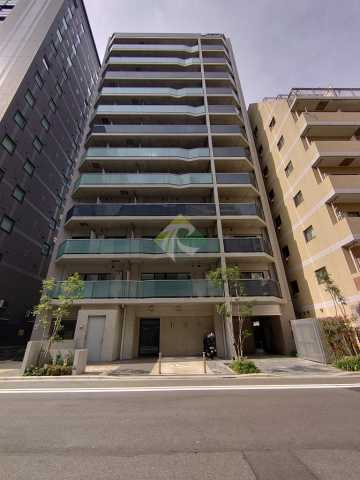 建物外観　ZOOM日本橋馬喰町