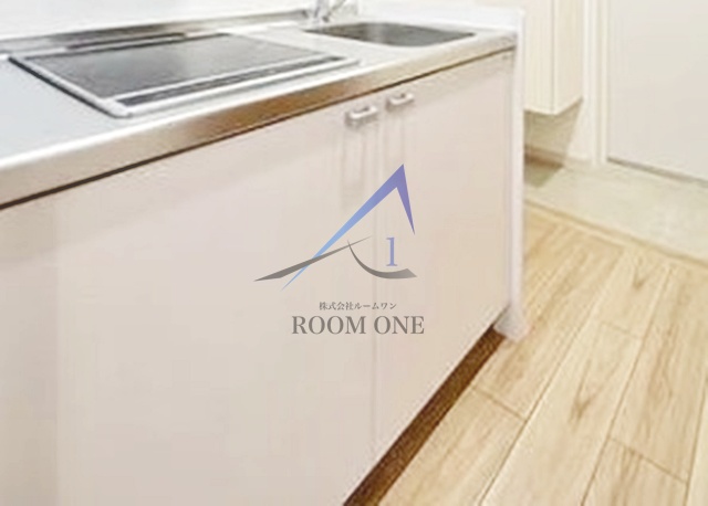 キッチン　キッチンです。