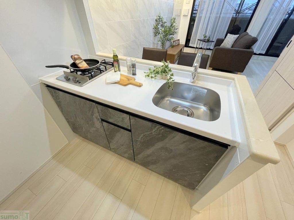 キッチン　キッチン