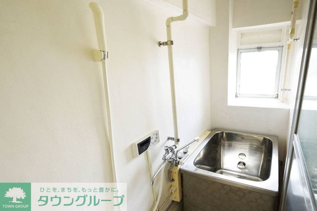 バス・シャワールーム　バス