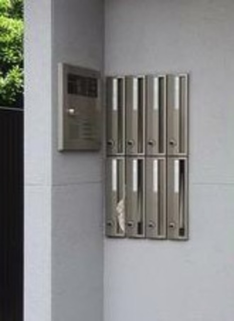 セキュリティ　オートロック