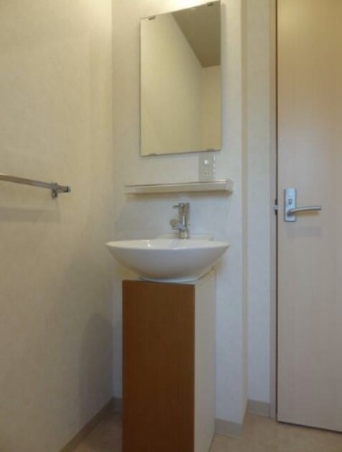 洗面設備　独立洗面台