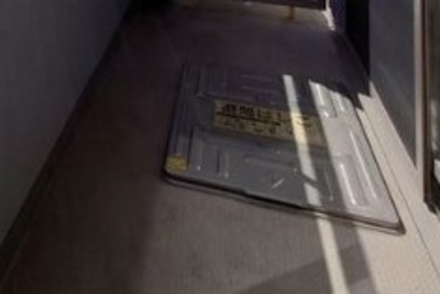 バルコニー　バルコニーあります