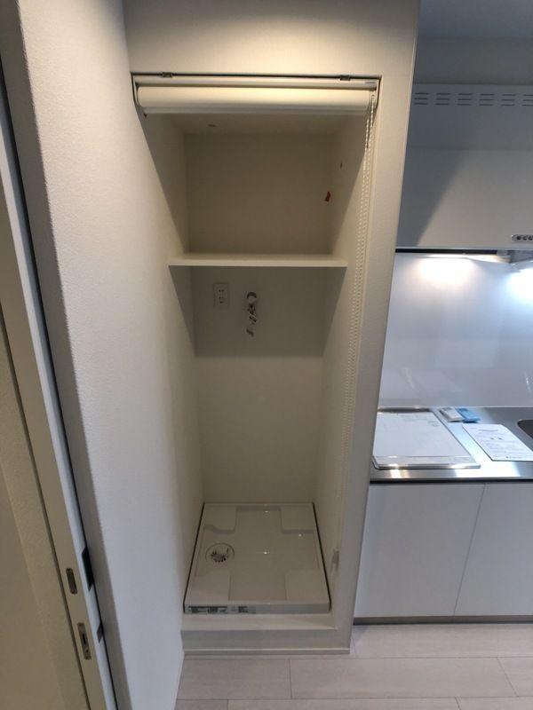 その他設備　☆室内洗濯機置き場☆