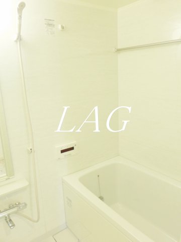 バス・シャワールーム　お風呂です。