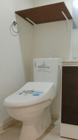 トイレ　ハーミットクラブハウス横浜南軽井沢