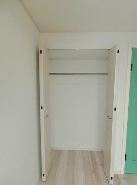 収納　ハーミットクラブハウス横浜南軽井沢