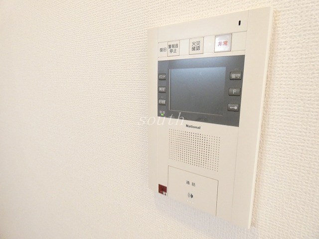 セキュリティ　モニターホン