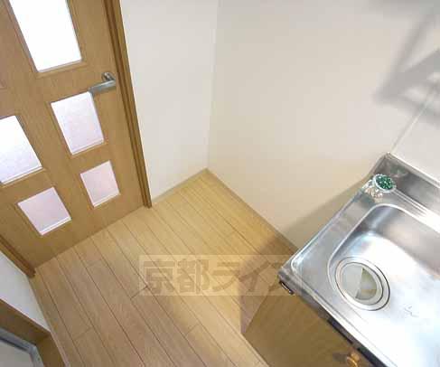 その他部屋・スペース　冷蔵庫置き場です