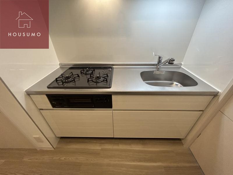 キッチン　きれいなキッチンです