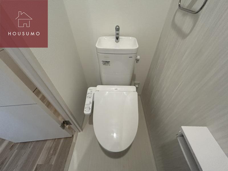 トイレ　トイレも気になるポイント