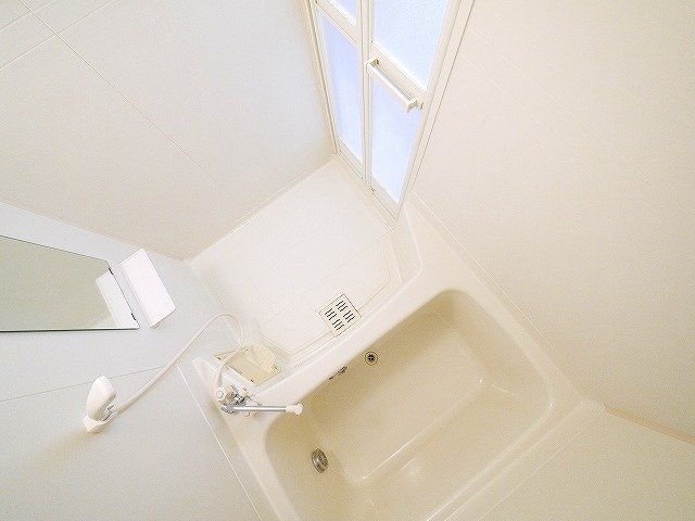 バス・シャワールーム　日々の疲れを癒すお風呂付です