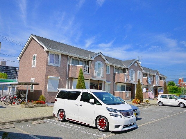 建物外観　外観もきれいです