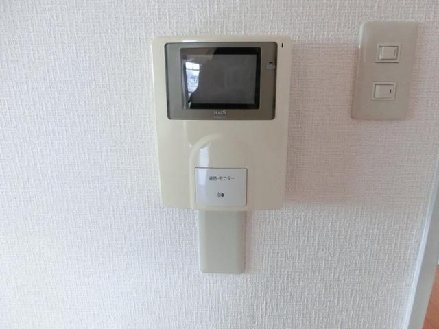 その他設備　安心のＴＶモニターホン