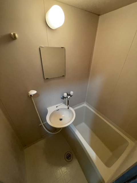 バス・シャワールーム　別部屋参考写真です