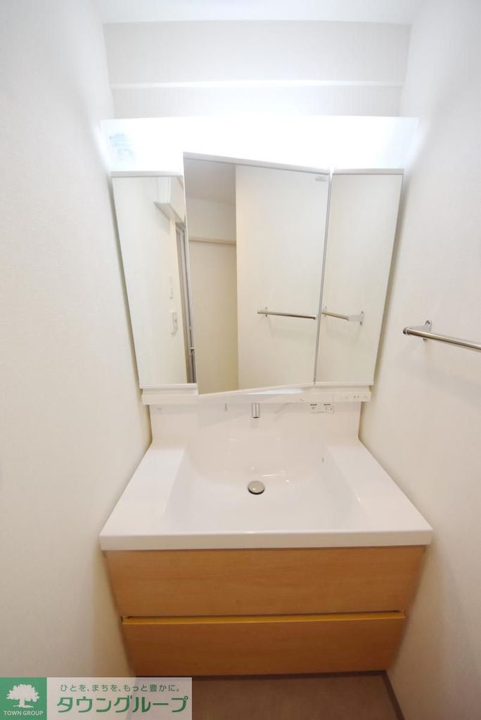 洗面設備　洗面